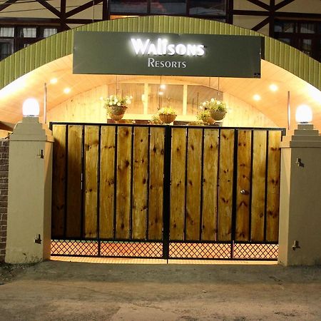 Hotel Walisons Resorts Srinagar  Luaran gambar