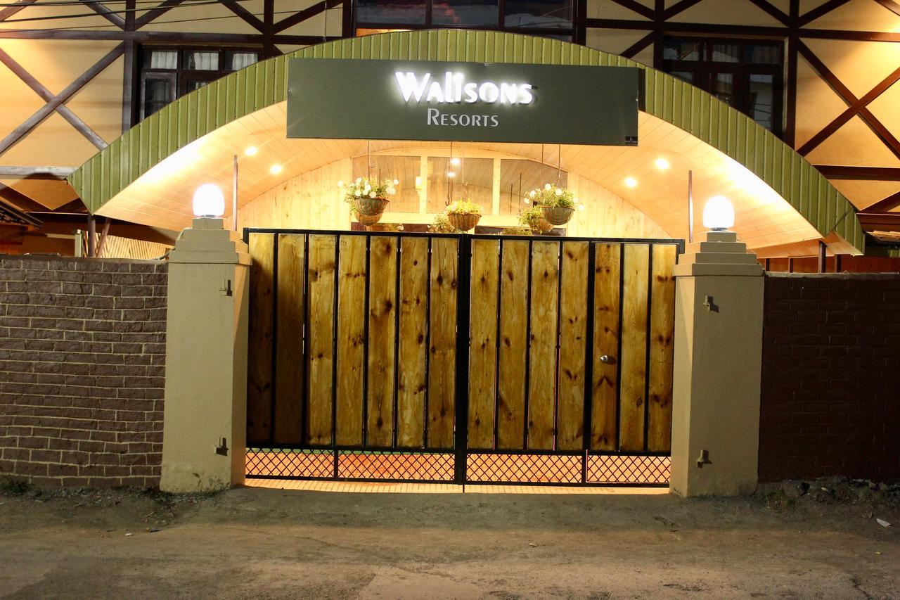 Hotel Walisons Resorts Srinagar  Luaran gambar