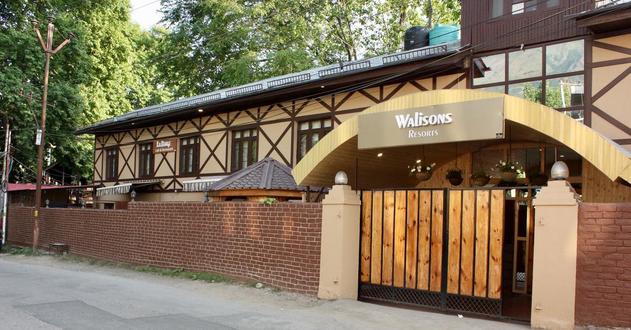 Hotel Walisons Resorts Srinagar  Luaran gambar