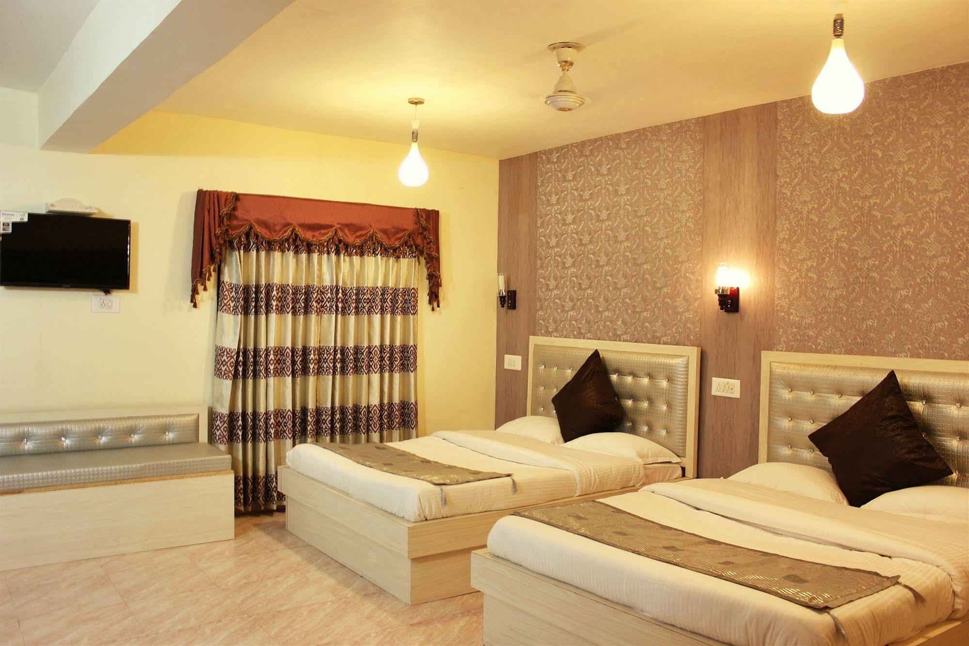 Hotel Walisons Resorts Srinagar  Luaran gambar